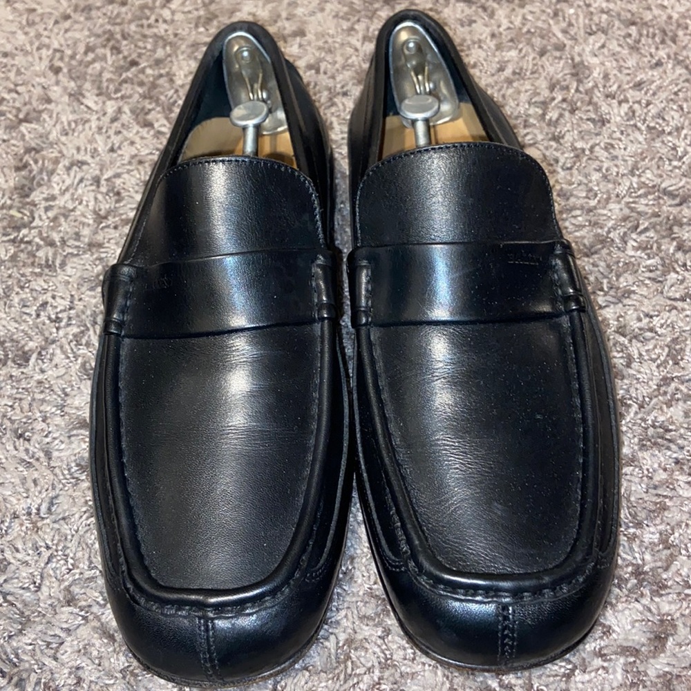 Men’s BALLY “Rumo” Loafers Sz: 8